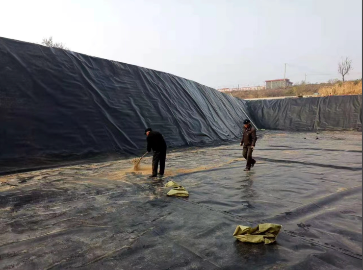 绍兴市防渗土工膜土工布 - 哪里好